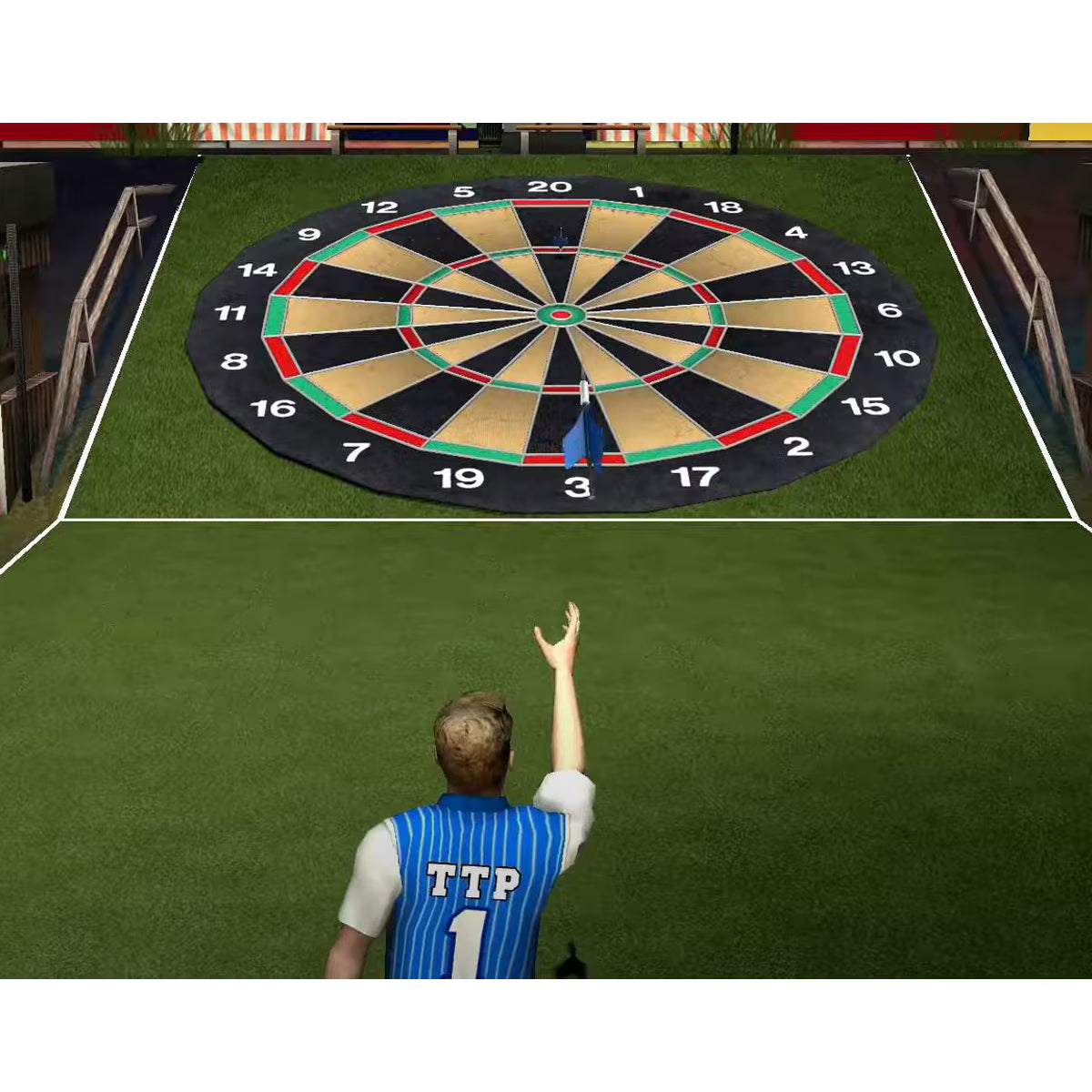 Incredible Technologies Arcade Collection Showpiece Conversion Kit