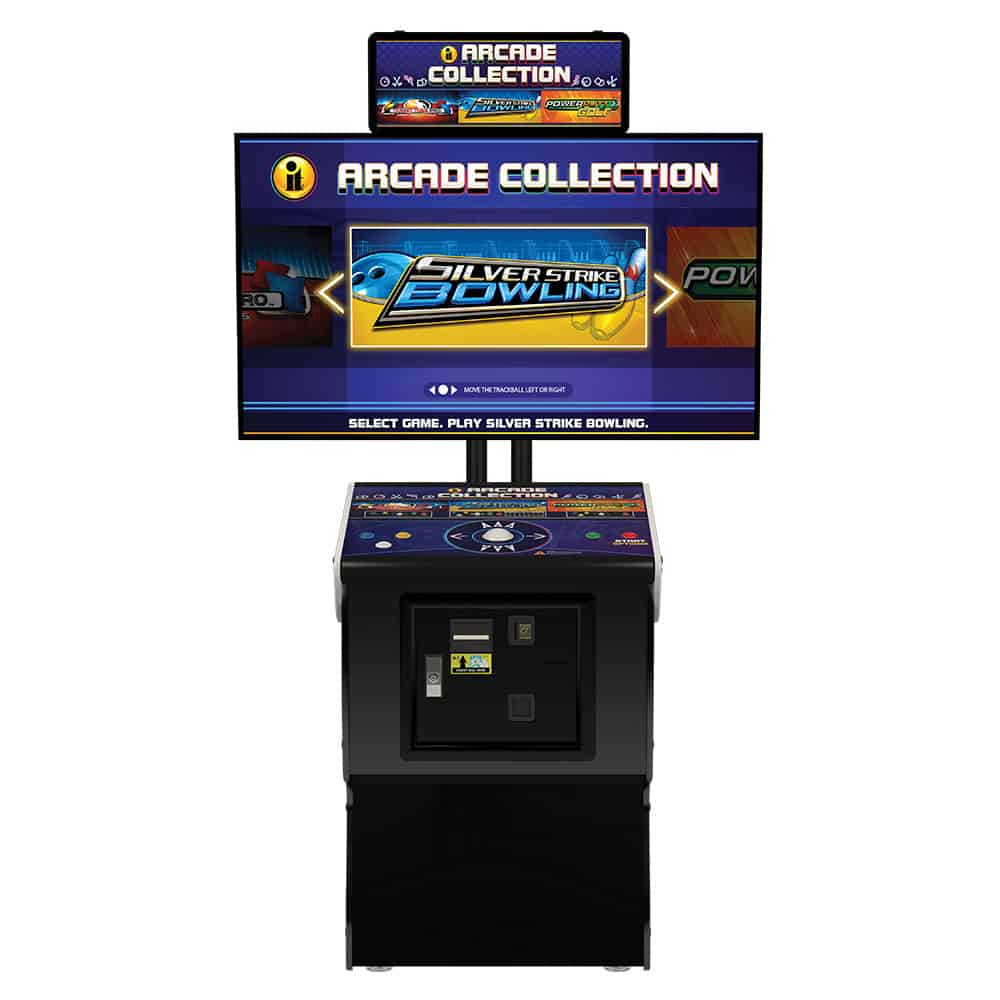 Incredible Technologies Arcade Collection Game Home Edition