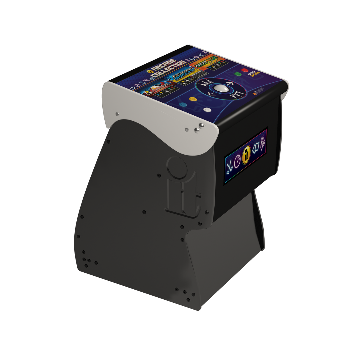 Incredible Technologies Arcade Collection Game Home Edition