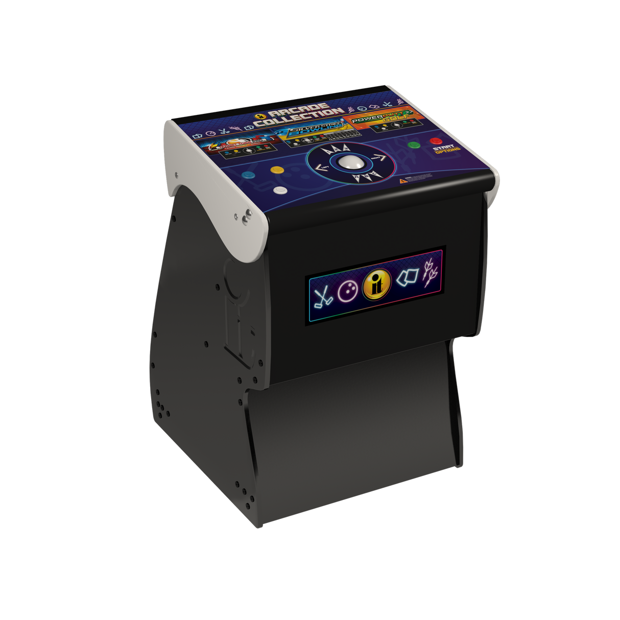 Incredible Technologies Arcade Collection Game Home Edition