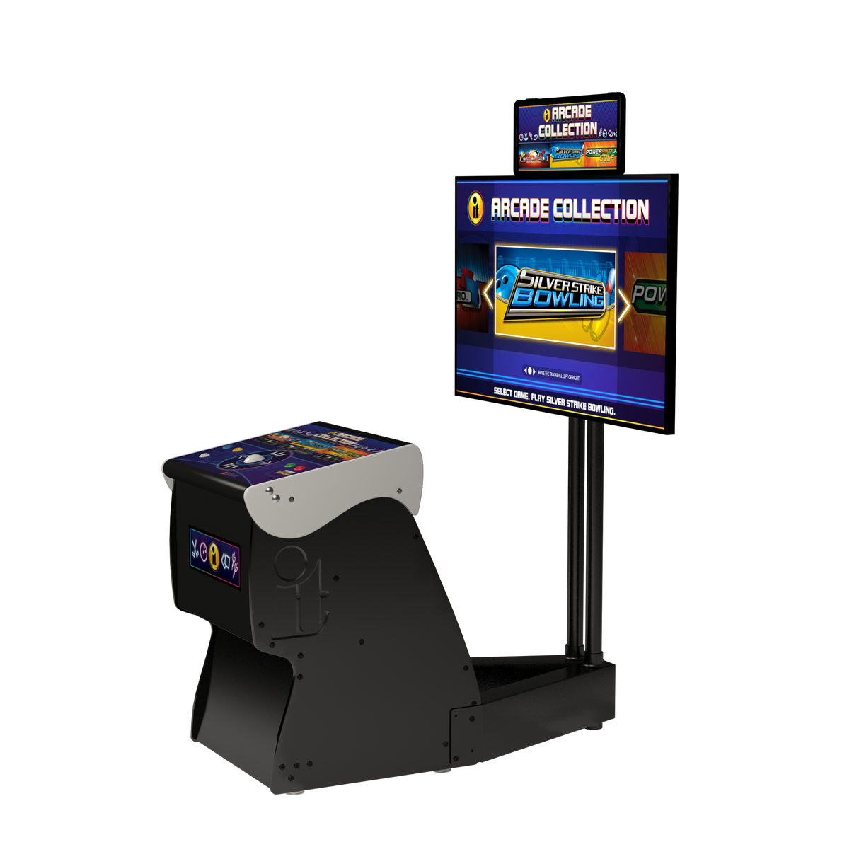 Incredible Technologies Arcade Collection Game Home Edition