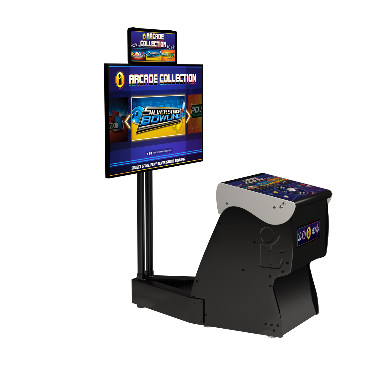 Incredible Technologies Arcade Collection Game Home Edition