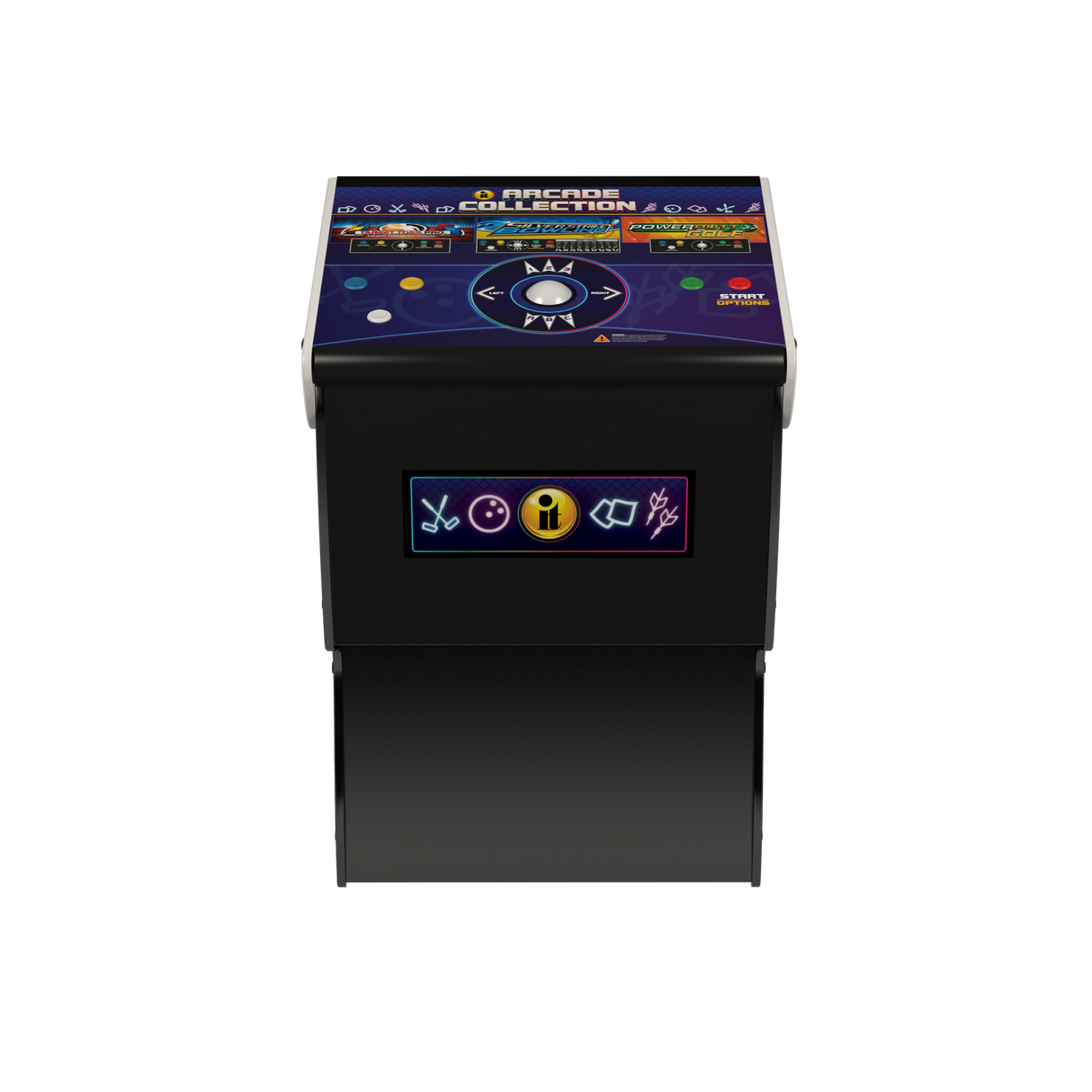 Incredible Technologies Arcade Collection Game Home Edition