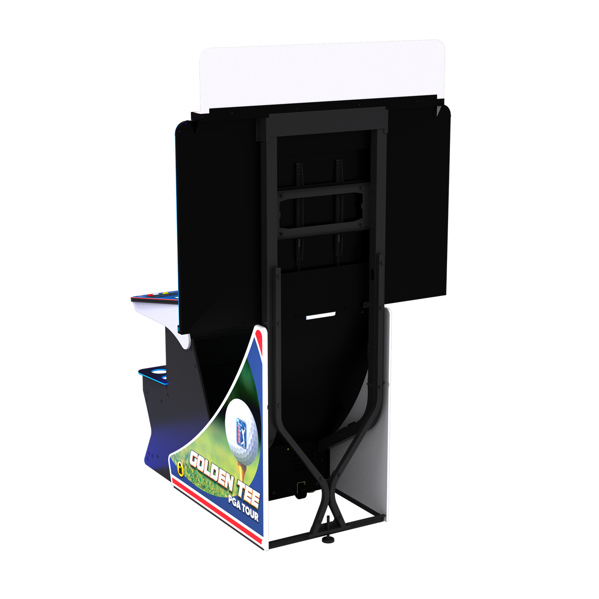 Incredible Technologies Golden Tee PGA TOUR Clubhouse Home Edition (2026)