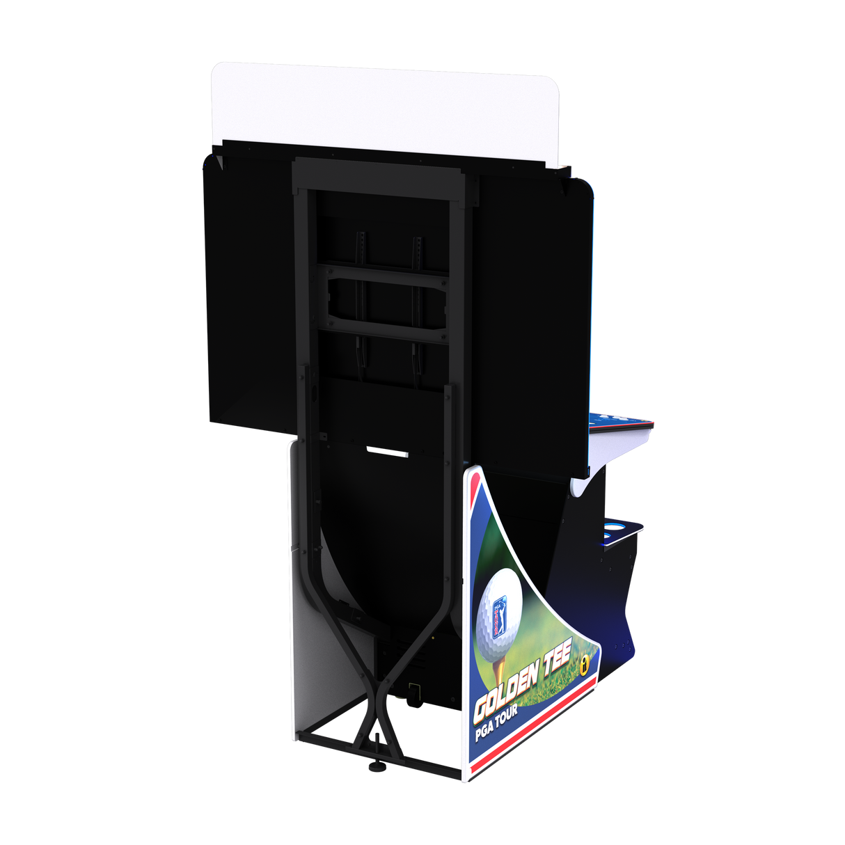 Incredible Technologies Golden Tee PGA TOUR Clubhouse Home Edition (2026)