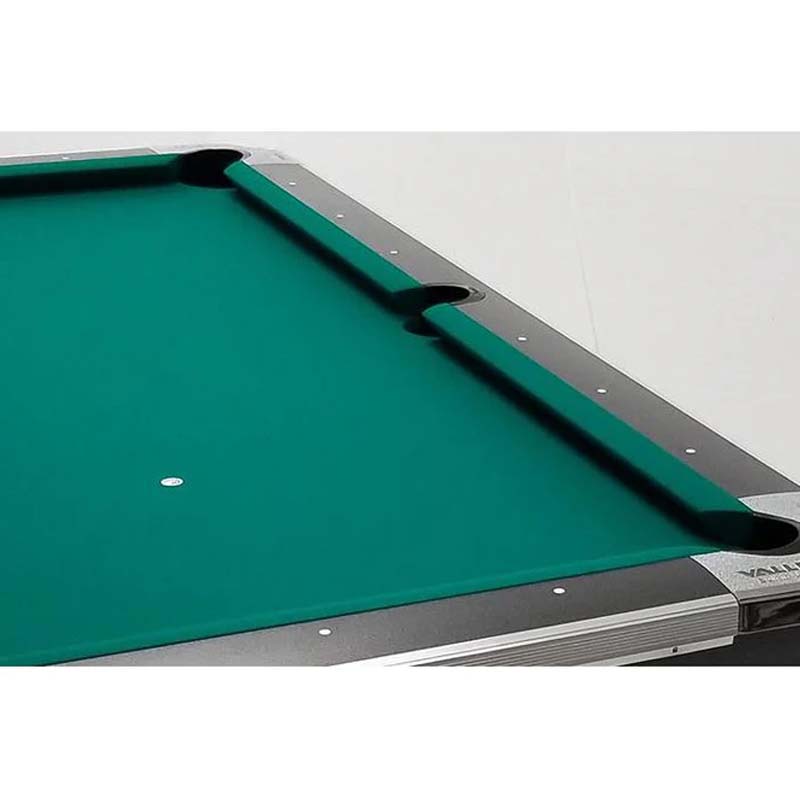 Valley Dynamo Panther ZD-12X - Black Cat Pool Table