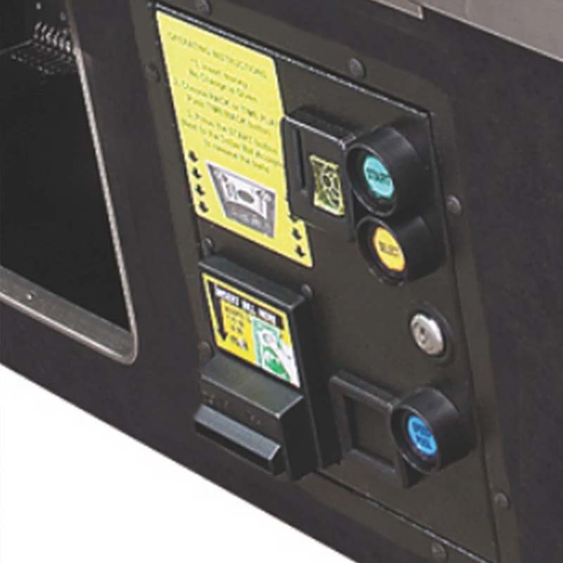 Valley Dynamo Panther ZD-12X - Black Cat Pool Table