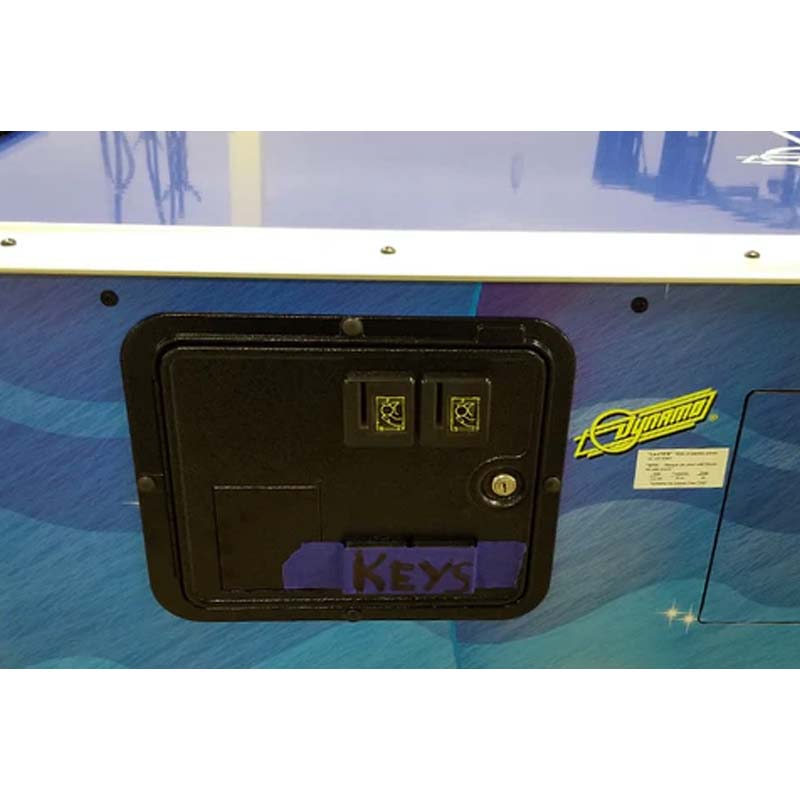 Valley Dynamo Blue Streak Air Hockey Table