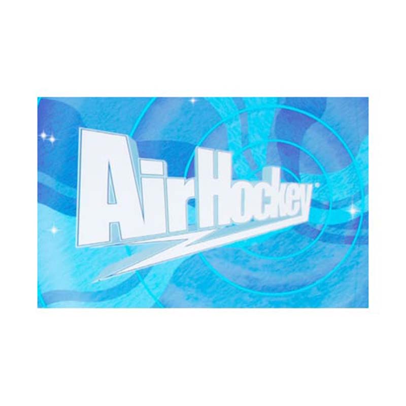 Valley Dynamo Blue Streak Air Hockey Table