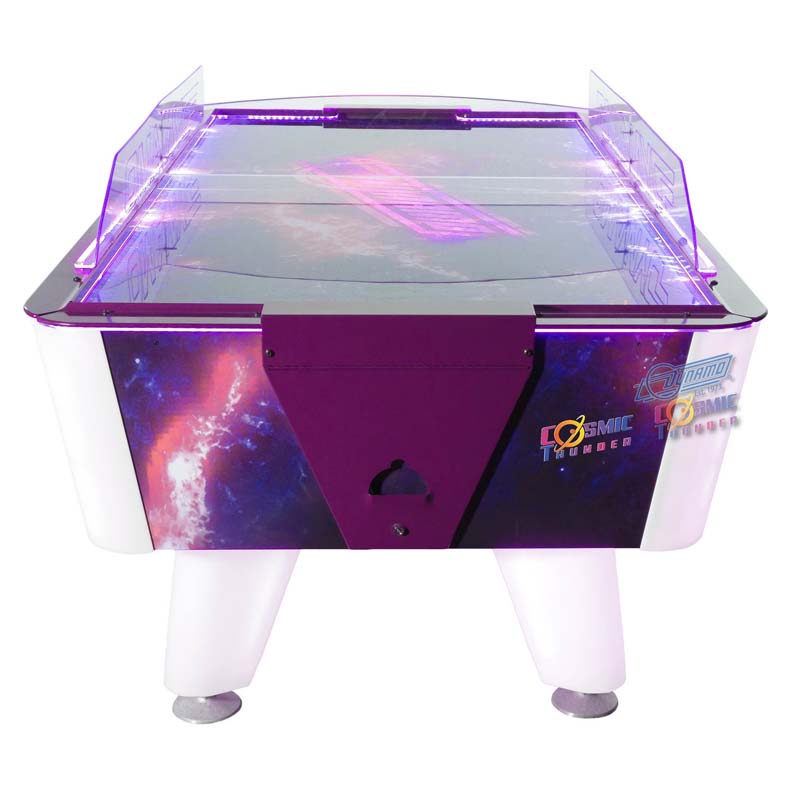Valley Dynamo Cosmic Thunder Air Hockey Table