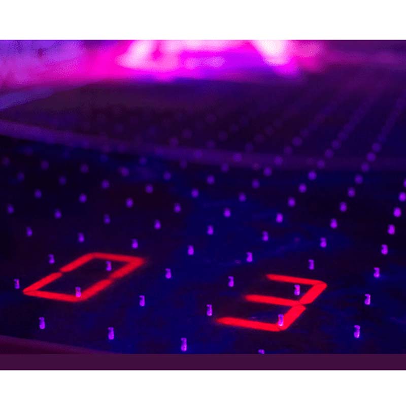 Valley Dynamo Cosmic Thunder Air Hockey Table