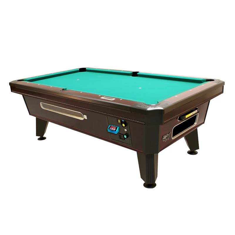 Valley Dynamo Top Cat Coin-Operated Pool Table