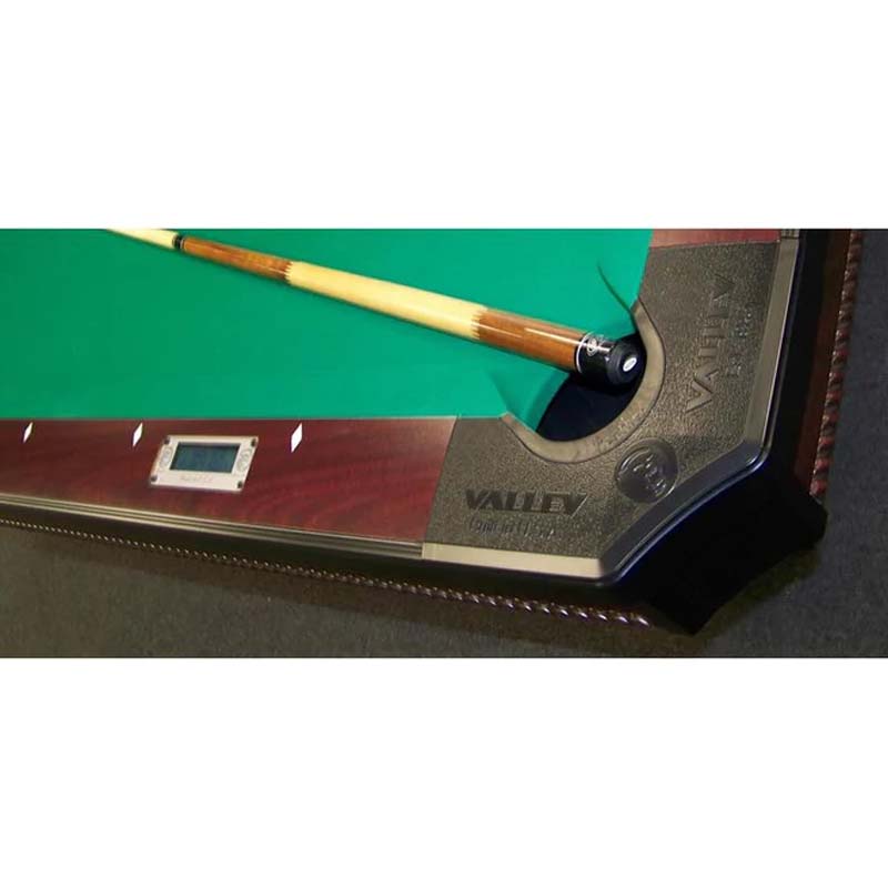 Valley Dynamo Top Cat Coin-Operated Pool Table