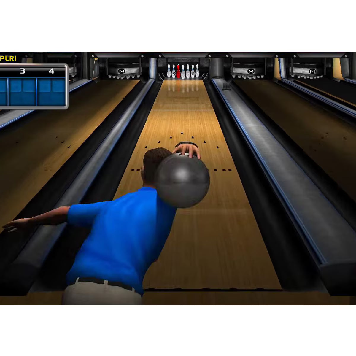 Incredible Technologies Arcade Collection Showpiece Conversion Kit