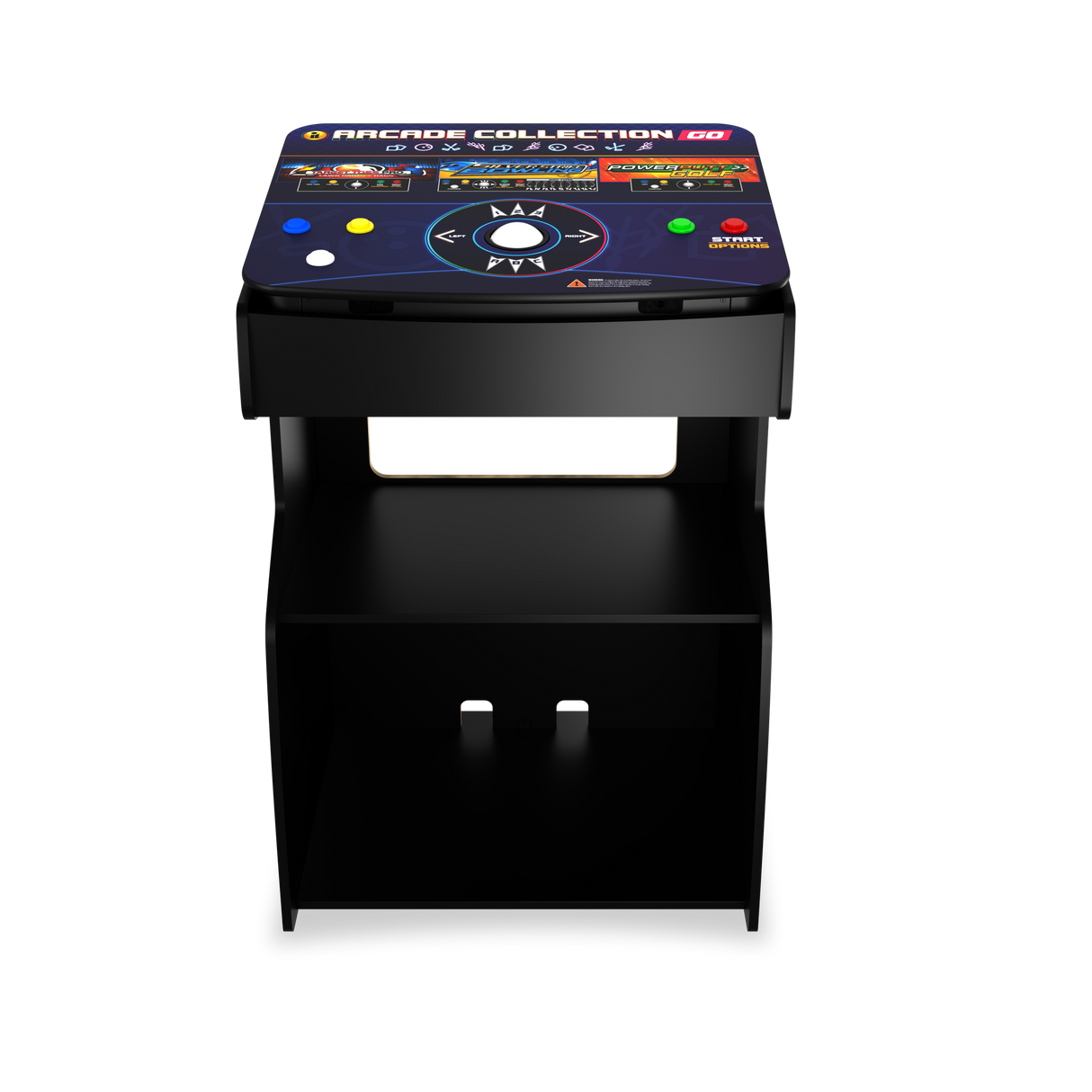 Incredible Technologies Arcade Collection GO-Arcade Games-Incredible Technologies-No Thank You-Game Room Shop