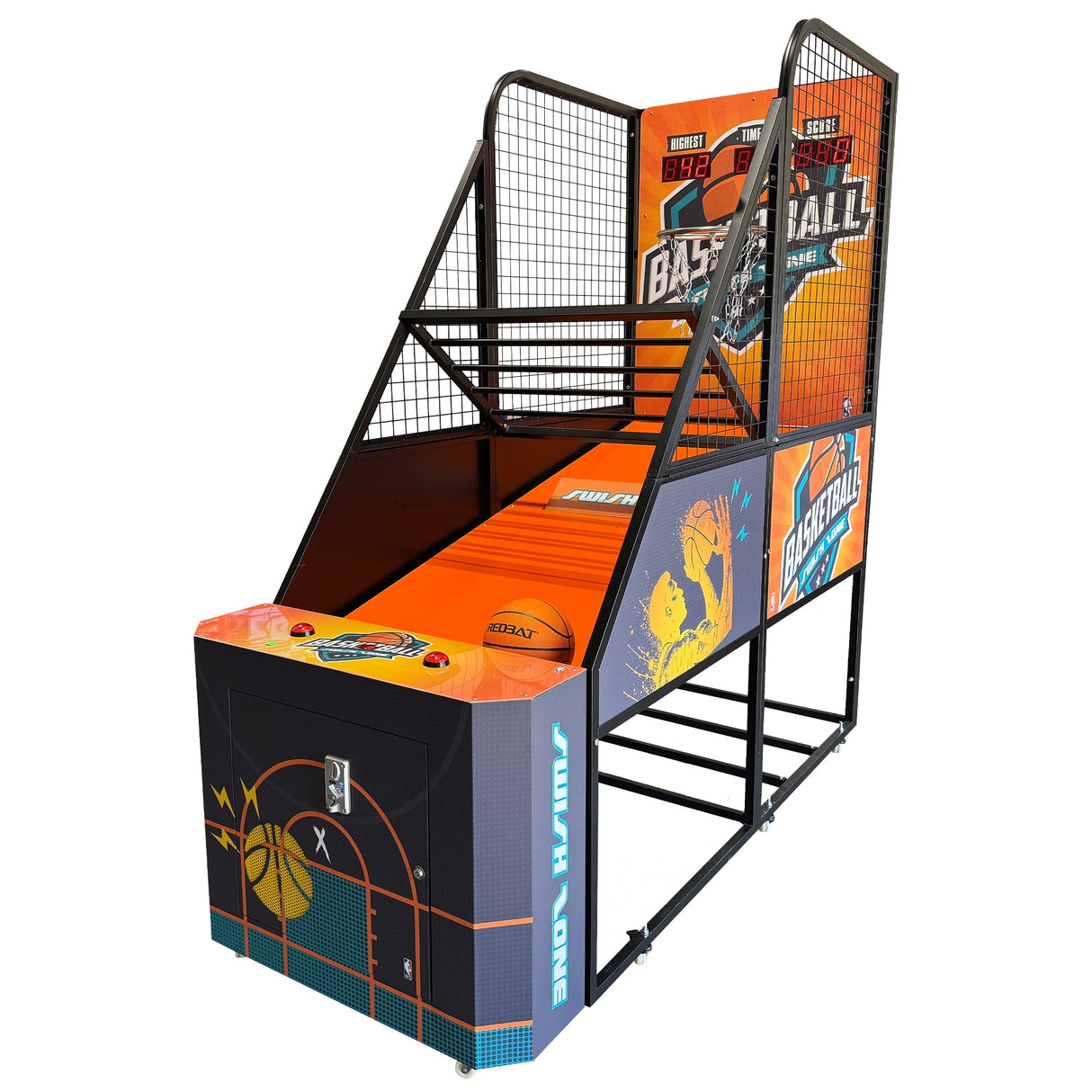 Creative Arcades Basketball Shootout
