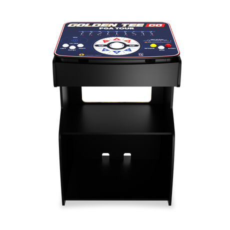 Incredible Technologies Golden Tee GO PGA Tour Edition-Arcade Games-Incredible Technologies-No Thank You-No Thank You-Game Room Shop