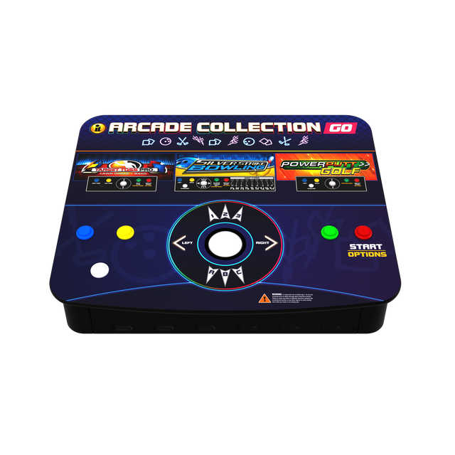 Incredible Technologies Arcade Collection GO-Arcade Games-Incredible Technologies-No Thank You-Game Room Shop