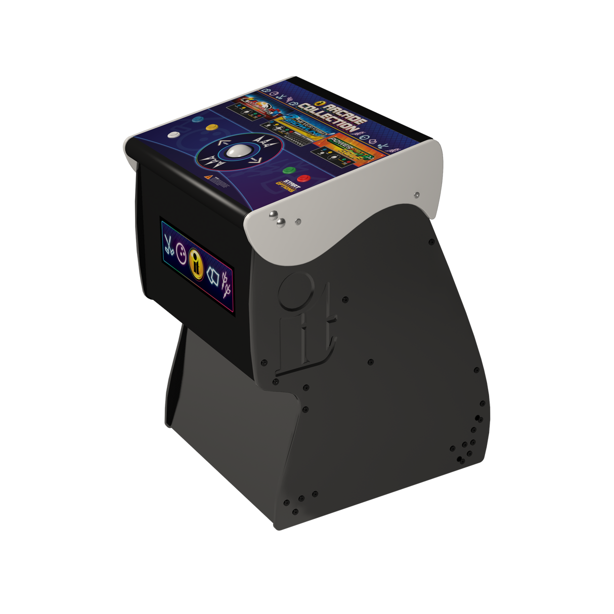 Incredible Technologies Arcade Collection Game Home Edition