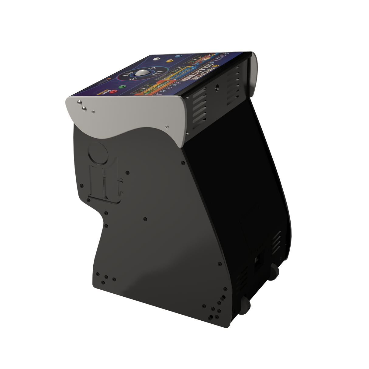 Incredible Technologies Arcade Collection Game Home Edition