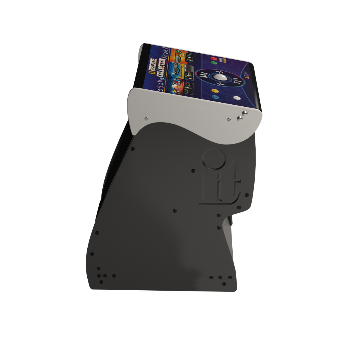 Incredible Technologies Arcade Collection Game Home Edition