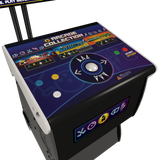 Incredible Technologies Arcade Collection Home Edition-Video Game Arcade Cabinets-Incredible Technologies-Cabinet Only-Game Room Shop