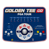 Incredible Technologies Golden Tee GO PGA Tour Edition