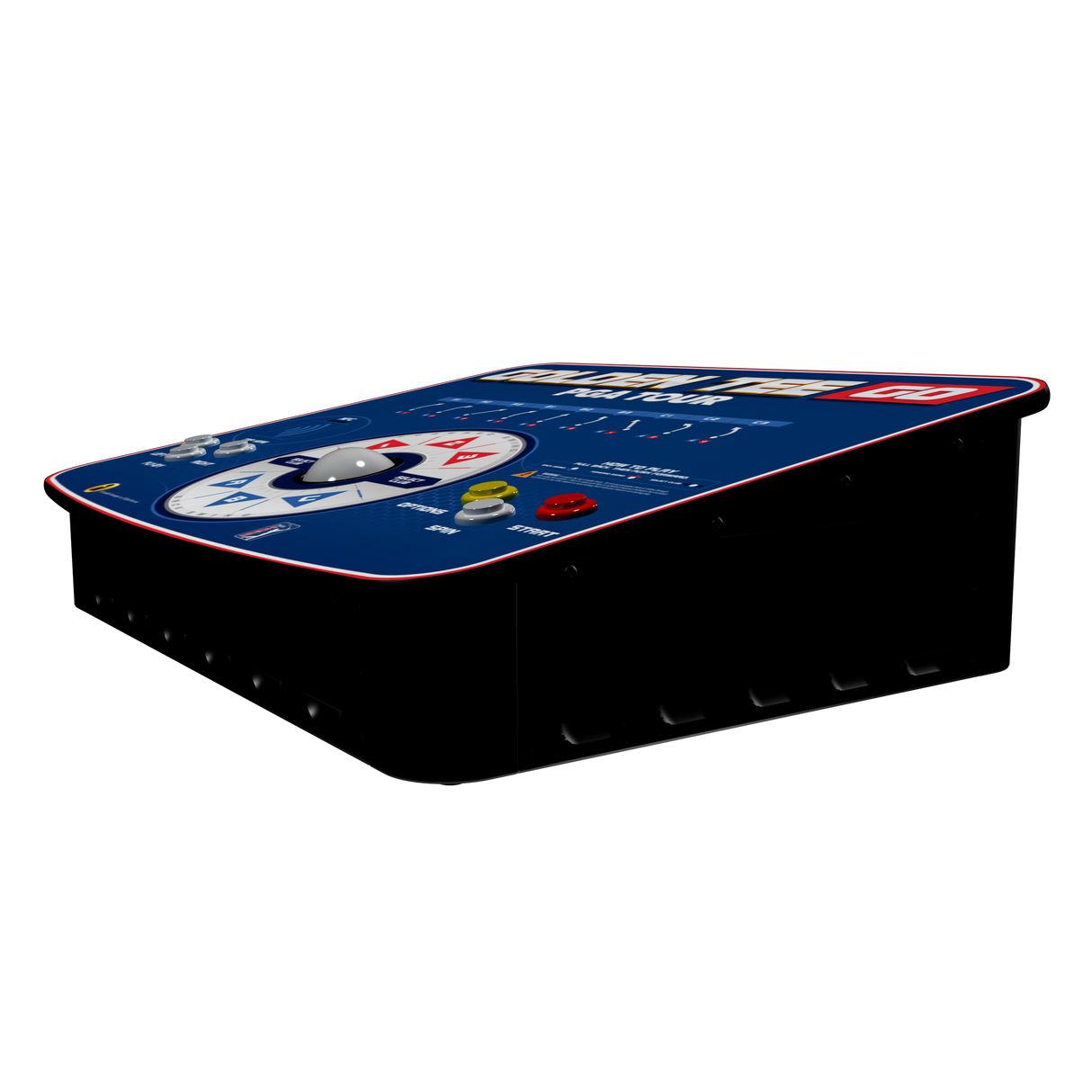 Incredible Technologies Golden Tee GO PGA Tour Edition