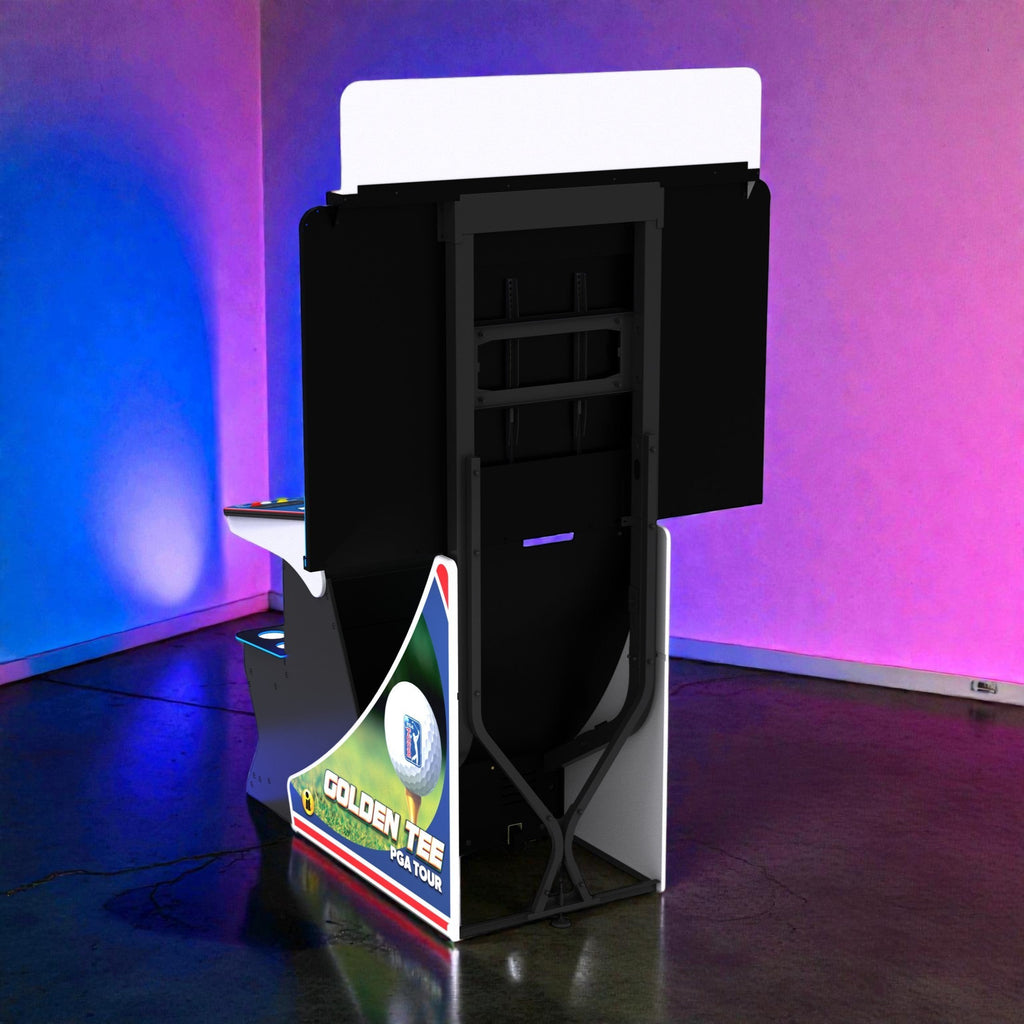 Incredible Technologies Golden Tee PGA TOUR Clubhouse Home Edition 2026 Full-Size Arcade Cabinet