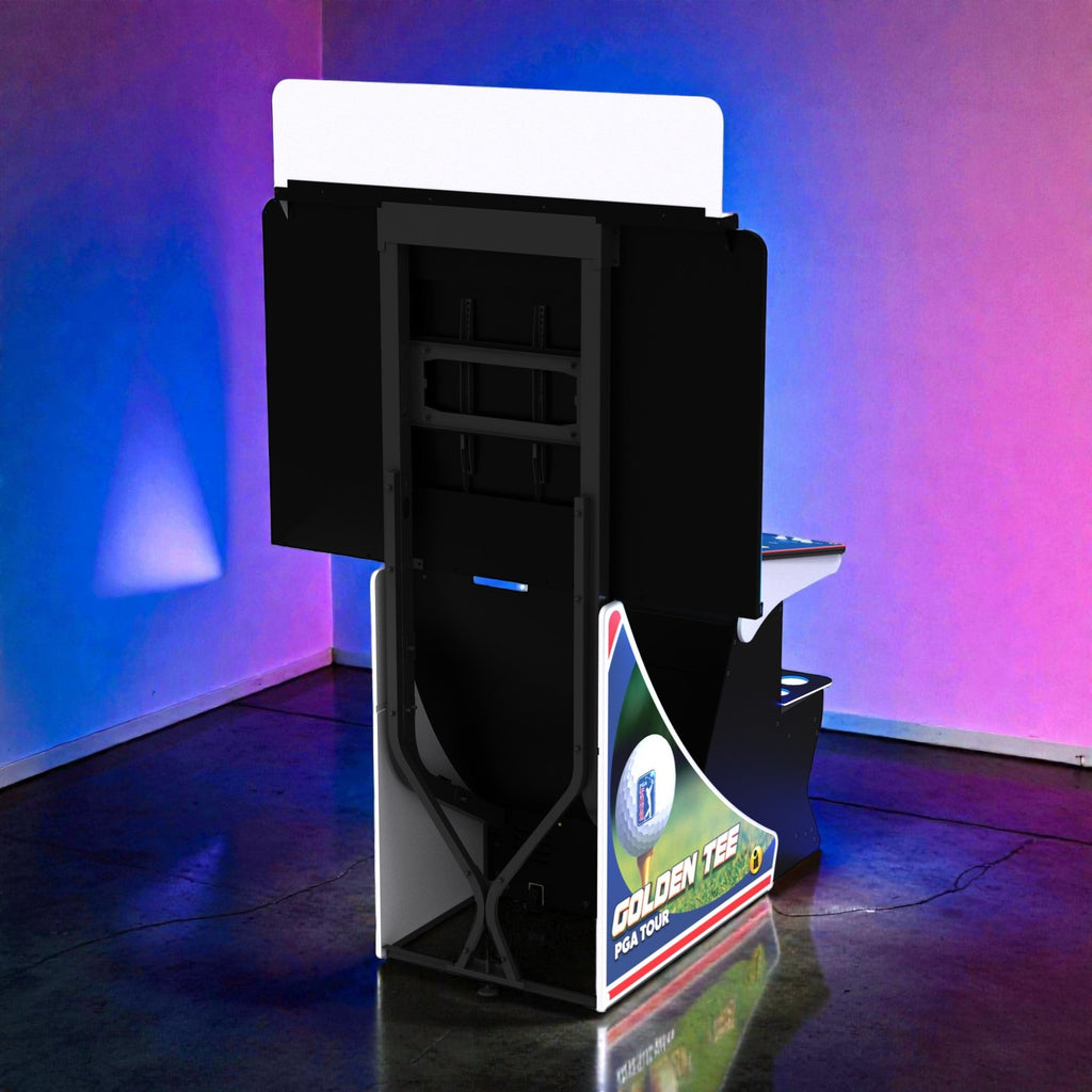 Incredible Technologies Golden Tee PGA TOUR Clubhouse Home Edition 2026 Full-Size Arcade Cabinet