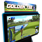 Incredible Technologies Golden Tee PGA TOUR Clubhouse Home Edition (2026)