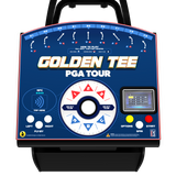 Incredible Technologies Golden Tee PGA TOUR Showpiece PRO