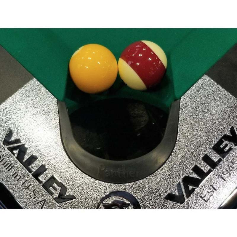 Valley Dynamo Panther ZD-12X LED Pool Table