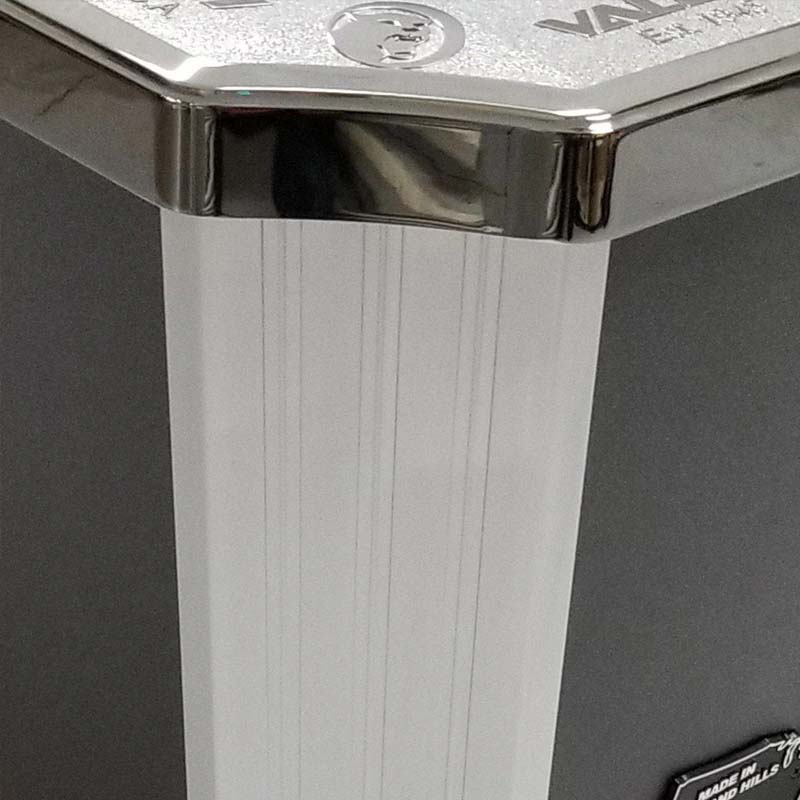 Valley Dynamo Panther ZD-12X - Black Cat Pool Table