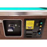 Valley Dynamo Panther ZD-12X - Highland Maple Pool Table