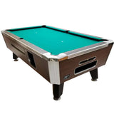 Valley Dynamo Panther ZD-12X - Highland Maple Pool Table