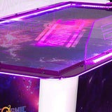 Valley Dynamo Cosmic Thunder Air Hockey Table