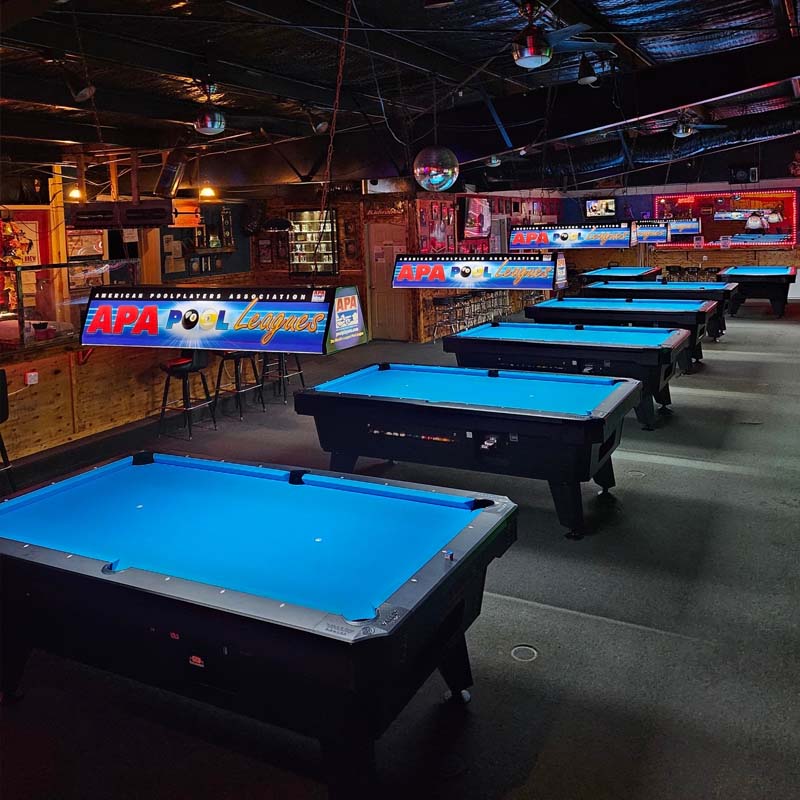 Valley Dynamo Pro Cat Home Pool Table