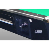 Valley Dynamo Sedona Black Pool Table