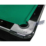 Valley Dynamo Sedona Black Pool Table