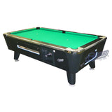 Valley Dynamo Sedona Black Pool Table