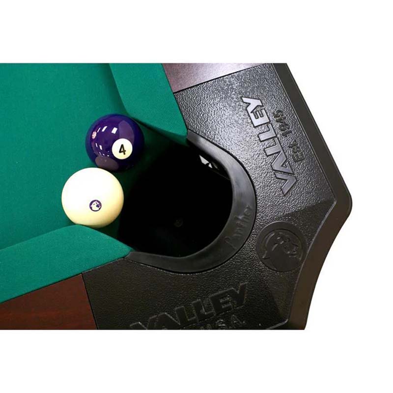 Valley Dynamo Top Cat Coin-Operated Pool Table